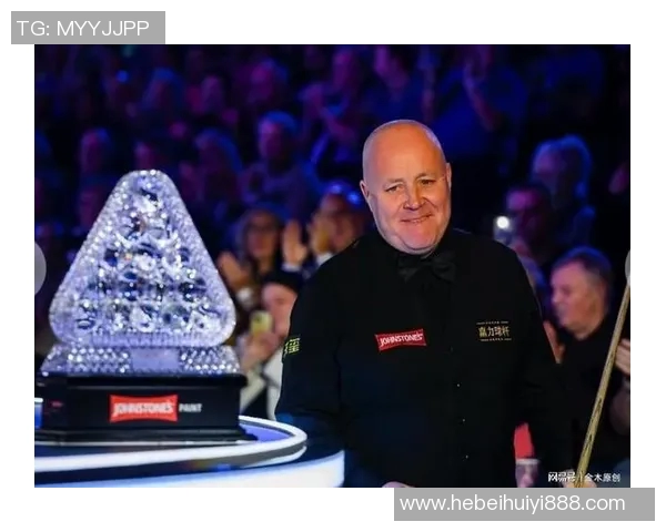 约翰希金斯与马克艾伦巅峰对决谁将问鼎斯诺克赛场荣耀